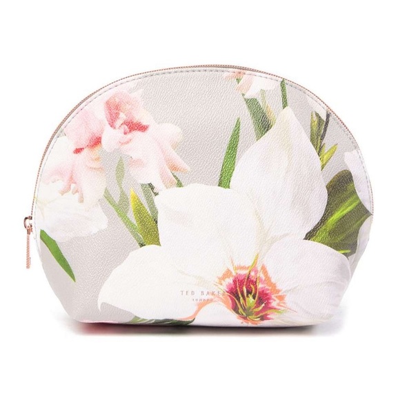 Ted Baker London Handbags - Last 1 - Ted Baker Bloom Dome Makeup Bag
